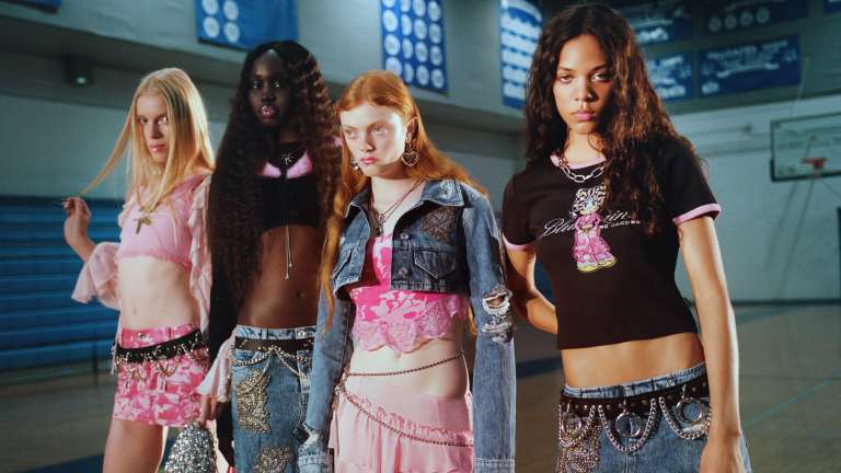 Heaven and Blumarine Made the High School Movie Wardrobe of Your