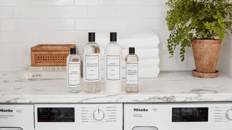 The laundress shop detergent