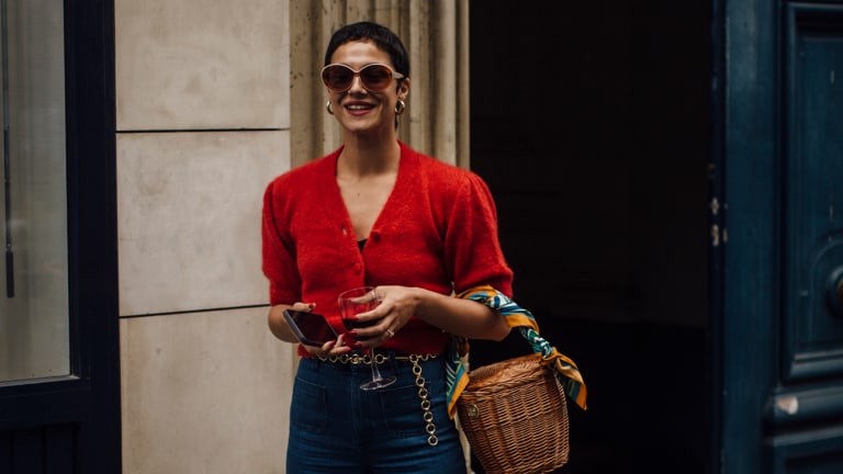 16 Lightweight Sweaters for Confusing In Between Weather