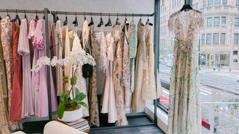 Bride fashion clearance boutique