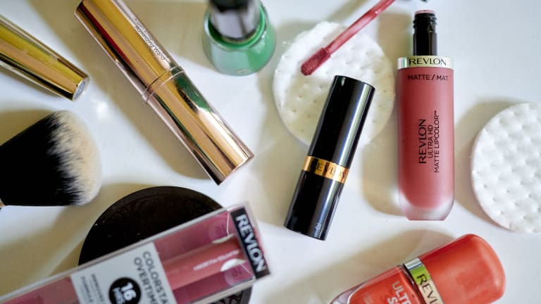 Revlon cosmetic best sale