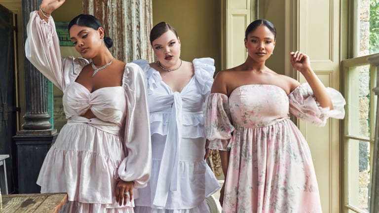 H and m discount bride