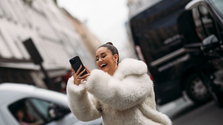 Best Coat Jacket Trends Fall 2022 Shearling Varsity Duffle