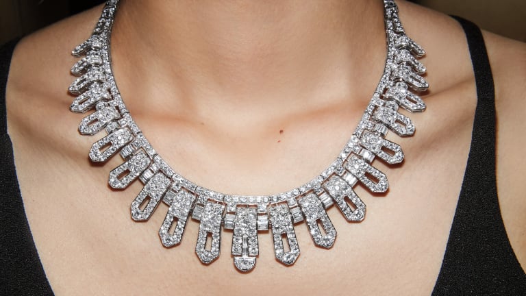 Neiman on sale marcus necklace