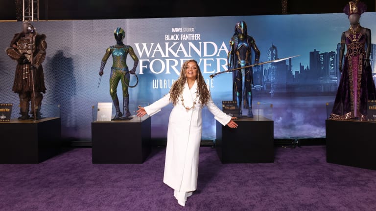 Black panther store traditional dress