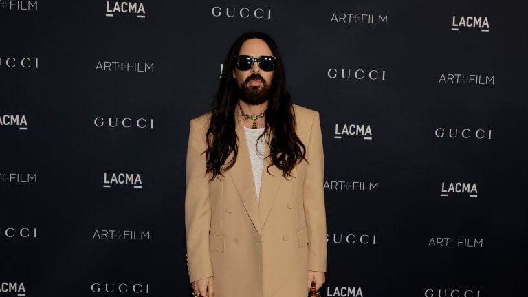 Alessandro Michele to Depart Gucci Fashionista