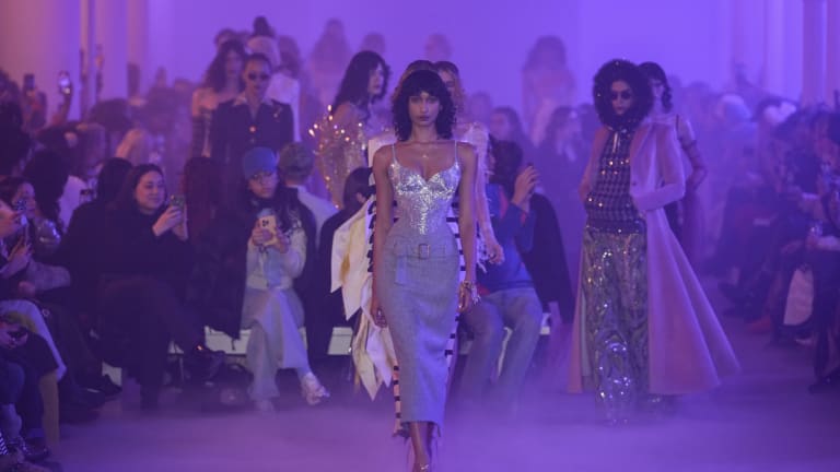 Wiederhoeft Captures Modern Nostalgia for Fall 2024 Fashionista