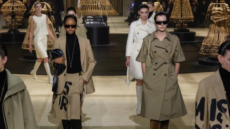 The Dior Fall 2024 Collection Is a Master Class in