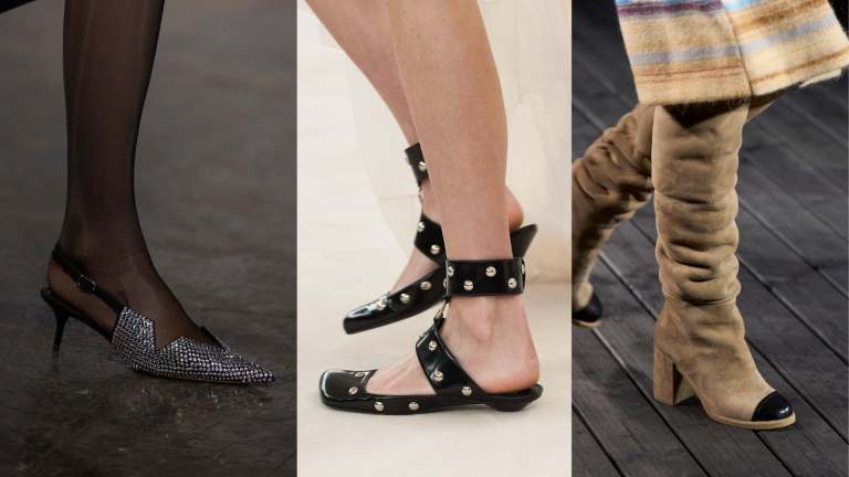 The 38 Best Shoes From Paris Fashion Week Fall 2024 Fashionista