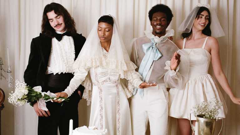 Top trending wedding dresses clearance