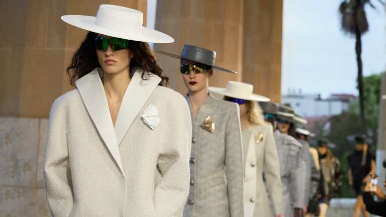 Louis Vuitton Fall/Winter 2025 Menswear: A Fusion Of