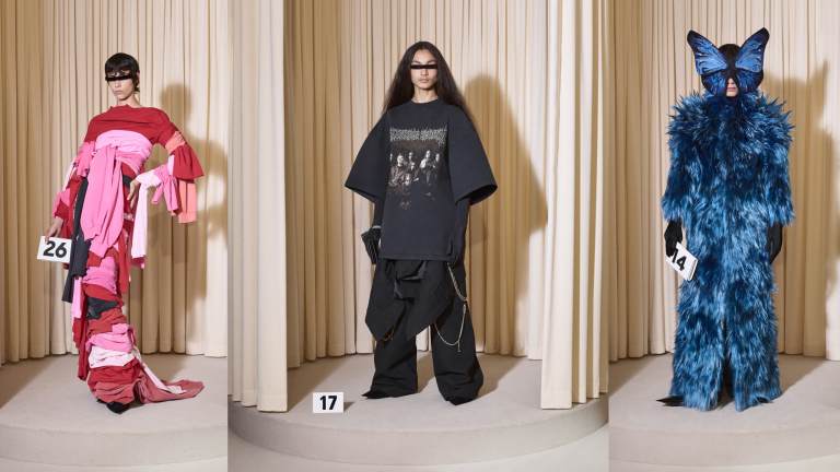 Balenciaga haute femme shop