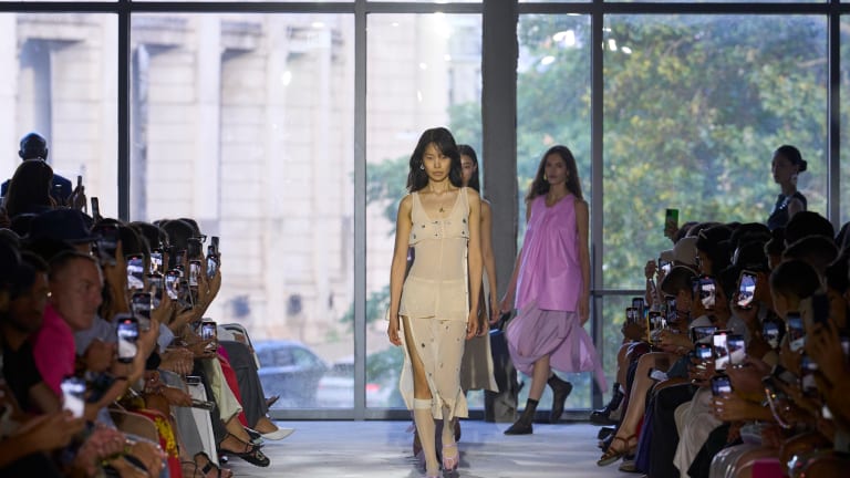 3.1 Phillip Lim Returns to the Runway With an Ode to New York ...