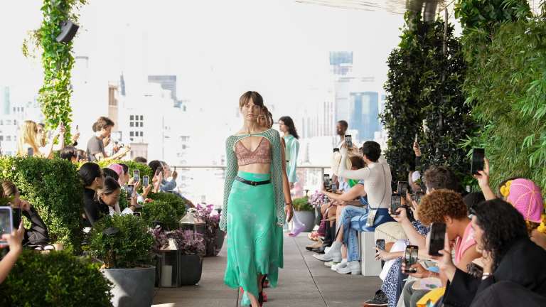 Ph5 Spring 2024 Is a Love Letter to Its Factory, Penned in