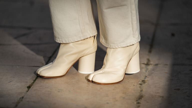 Maison margiela tabis cheap