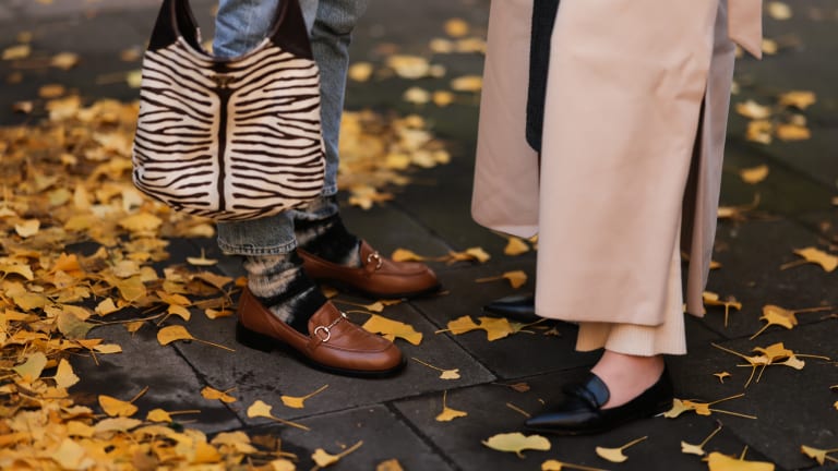 It s Loafer Season But You ll Want to Wear These 29 Pairs Year