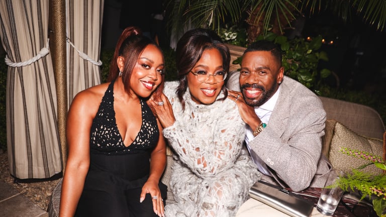 All Your Favorite Celebrities Made a Statement in (Brunello