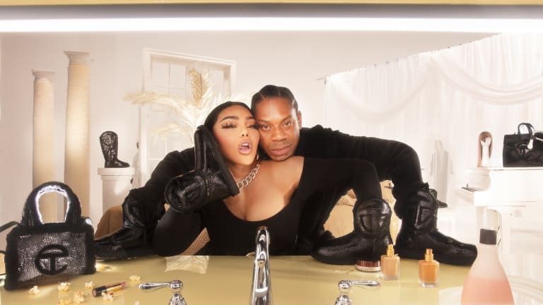 Lil Kim Stars in the Latest Ugg x Telfar Campaign Fashionista