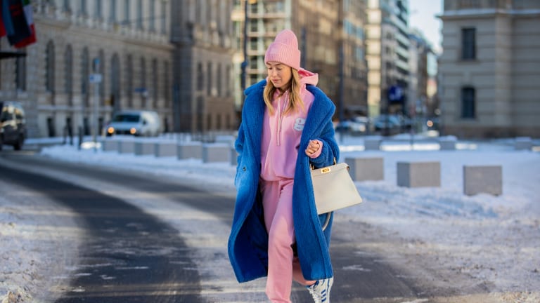 Comfy sweatsuit sale