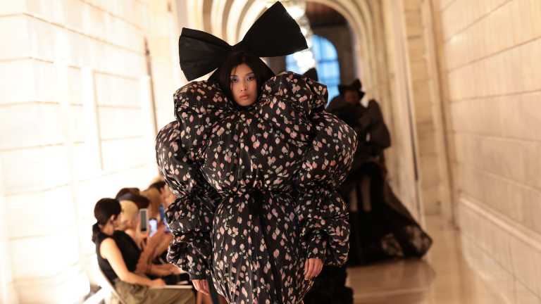 The Marc Jacobs Dollhouse Expands With Playfully Voluminous Gowns