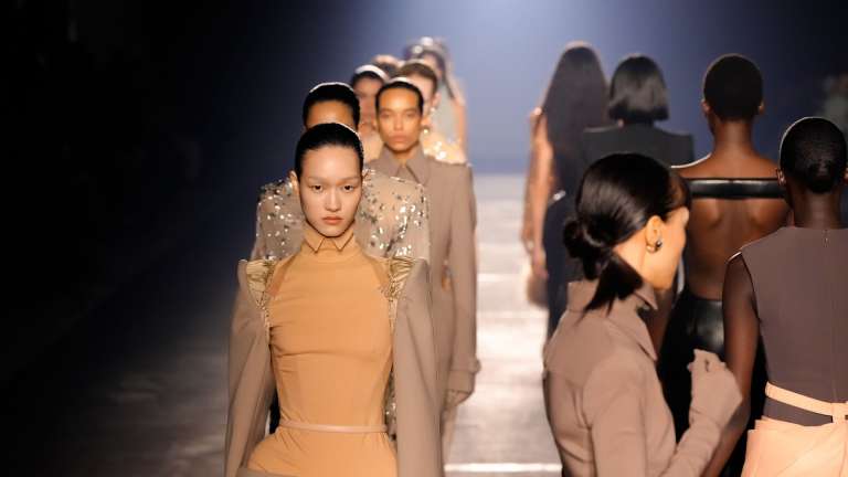 The Age of Miguel Castro Freitas' Mugler Begins - Fashionista