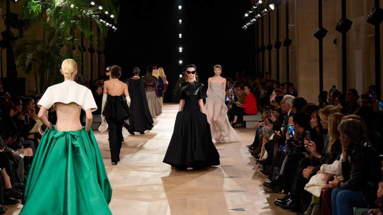 Pierpaolo Piccioli Takes Balenciaga Back to Its Roots - Fashionista