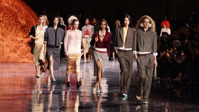 It's a Whole New Chanel World Under Matthieu Blazy - Fashionista