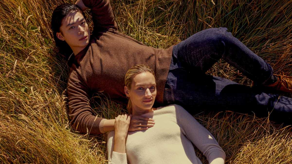 Welcome Sweater Weather With the Most Affordable 100% Cashmere