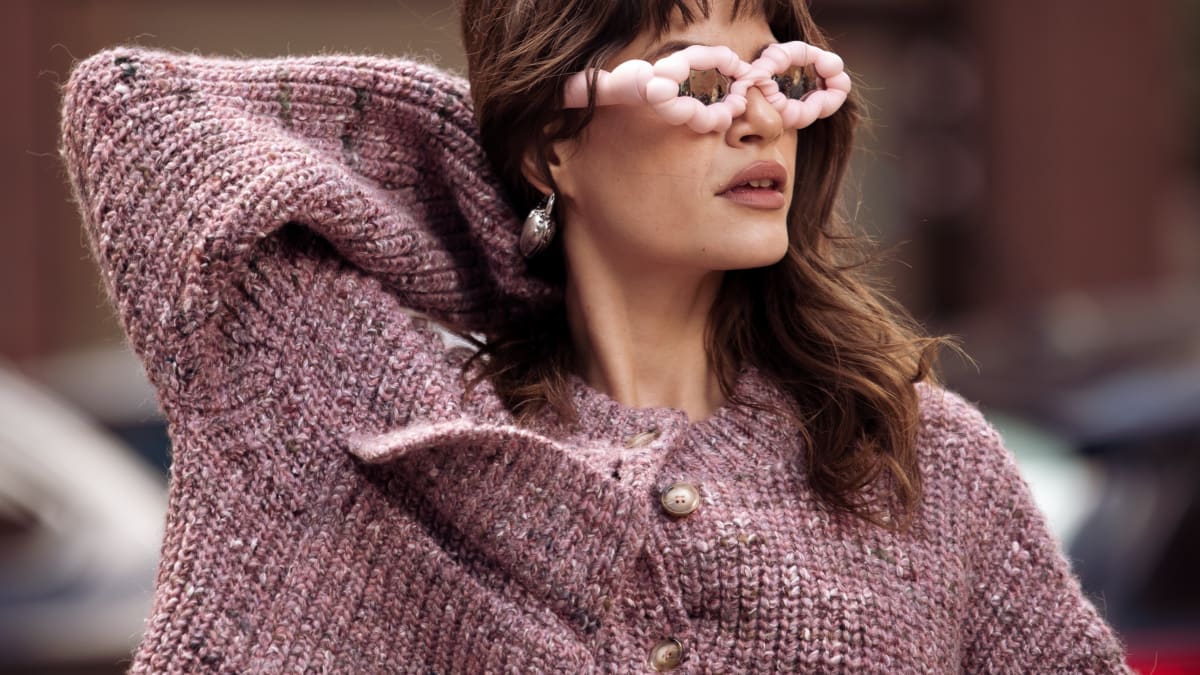 Knitwear Fabric Content 101 How to Find Sweaters That Won t Fall Apart Fashionista