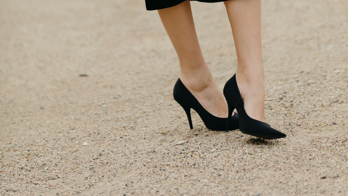 Stiletto sales in style