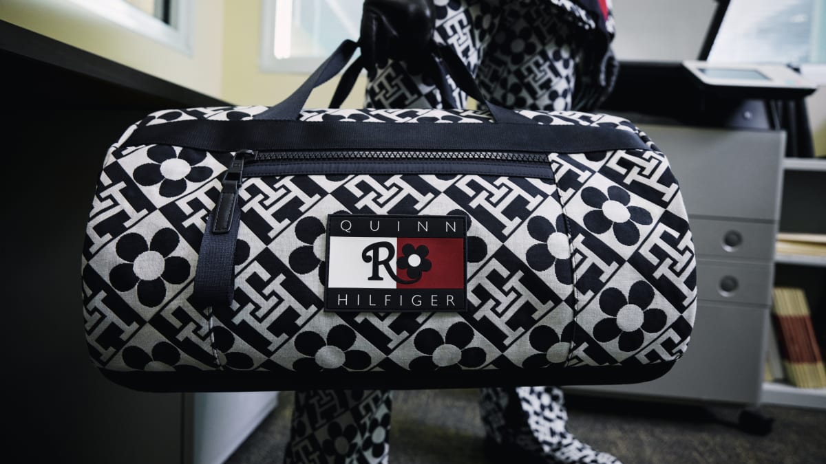 Tommy Hilfiger X Richard Quinn Is Here Fashionista