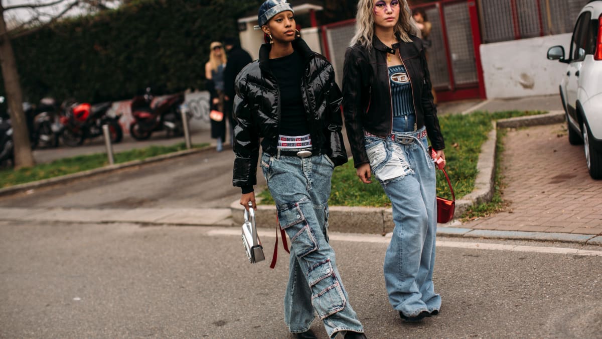 Popular urban jeans brands clearance