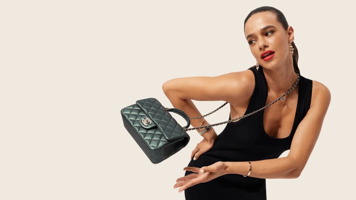 Women's outlet luxury fashion