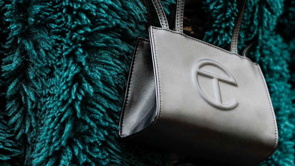 Telfar bag designer sales