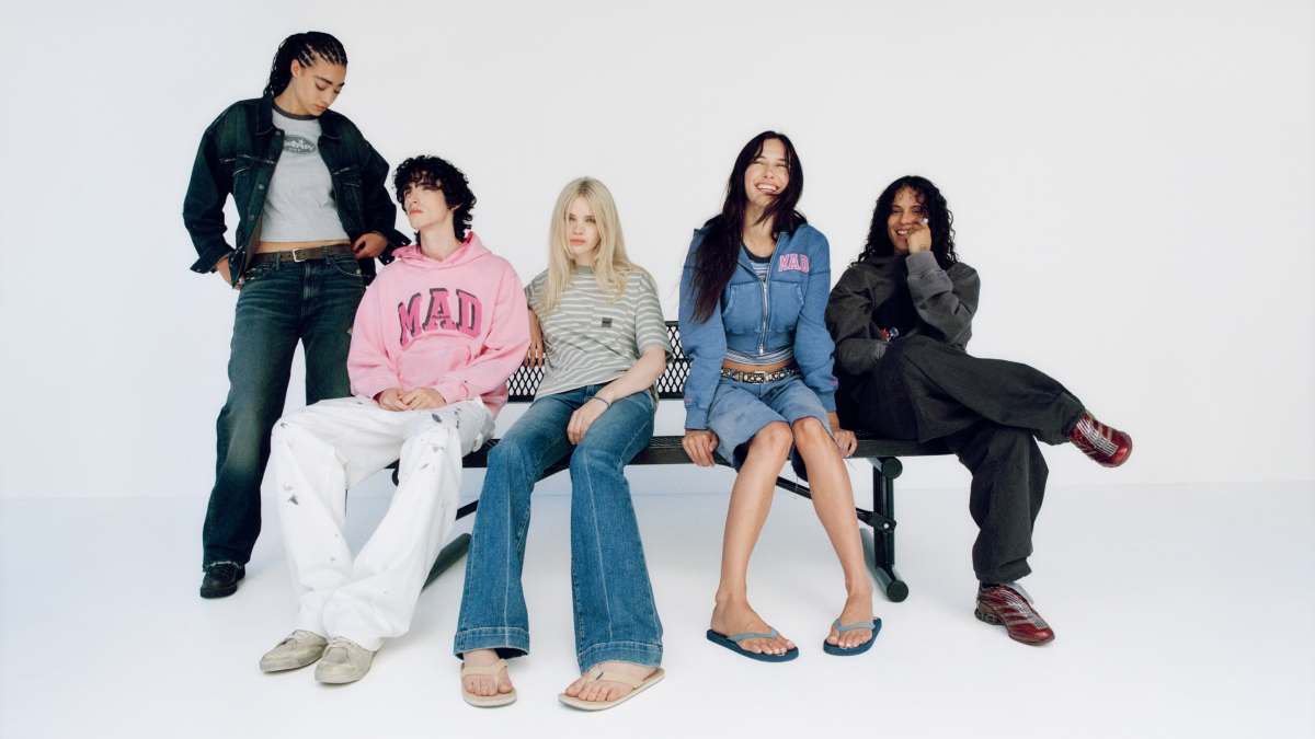 Gap Announces New Throwback-Inspired Collaboration With Madhappy