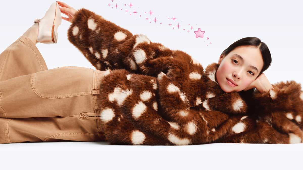 Gap Is Giving the Girls What They Want: A Sandy Liang Collab