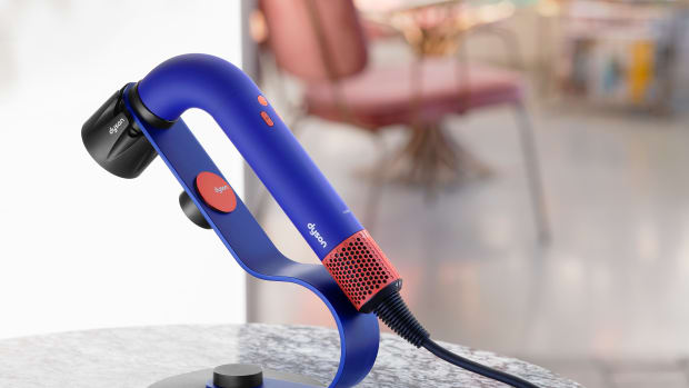 A Futuristic New Dyson Hair Tool Is Coming Fashionista