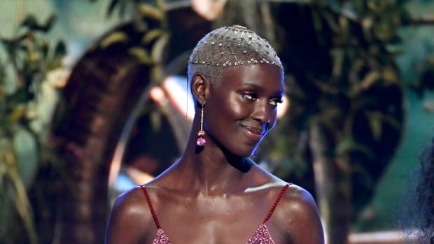 Great Outfits in Fashion History Jodie Turner Smith Looking Like