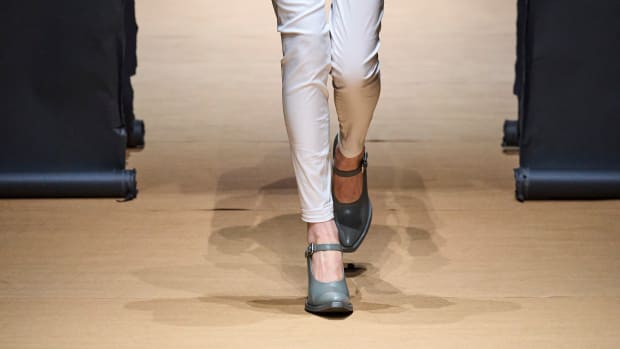 Skinny prada shop