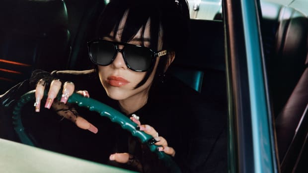 Must Read Billie Eilish Is the New Face of Gucci Eyewear A