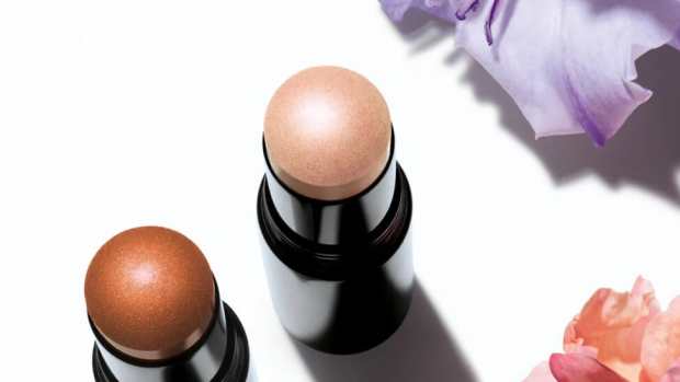 This Swipe-On Highlighter Gets Me So Many Compliments on My Skin