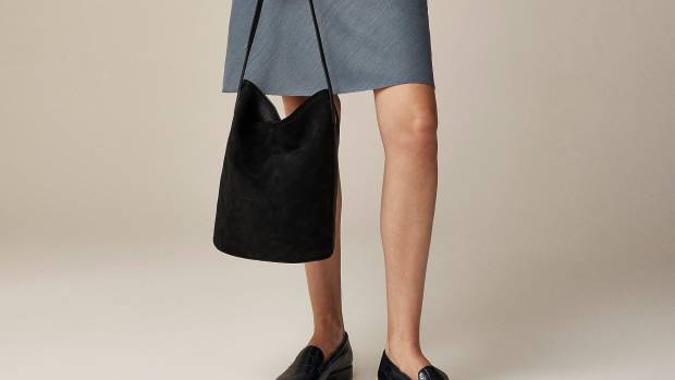 The Chic Bucket Bag That Doubles as a Work Tote Fashionista