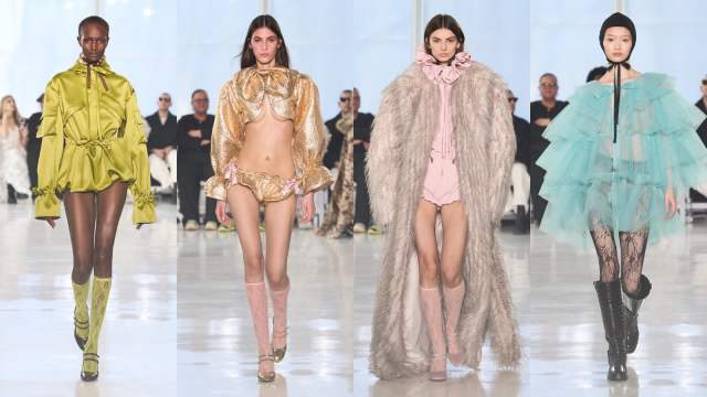 ICYMI: The Best of New York Fashion Week, 'The White Lotus