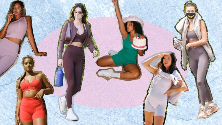 This Thing s Everywhere Set Active s Monochrome Athleisure