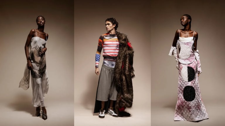 Fresh Out of Fashion School These Talented Designers Face an
