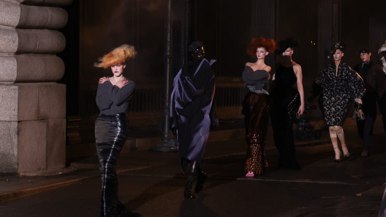 John galliano maison on sale margiela