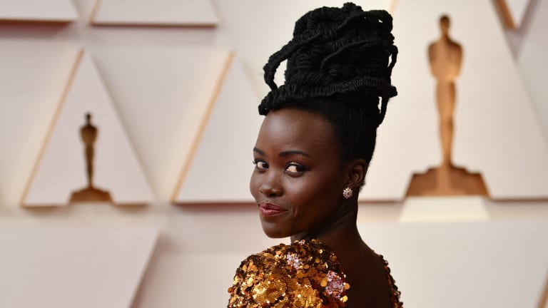 Oscars 2022 Red Carpet Best Hair Makeup Fashionista