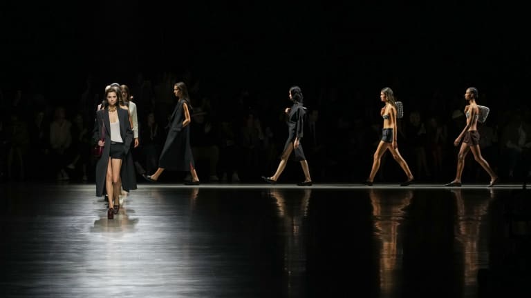Sabato De Sarno Ushers in a New Era for Gucci Fashionista