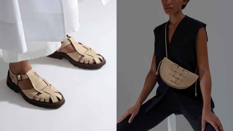 Hereu Is Making Minimalist Shoes and Bags Inspired by the Past but