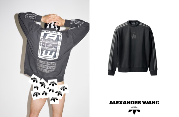 See Every Piece From Alexander Wang s First Drop For Season 2 With Adidas Originals Fashionista